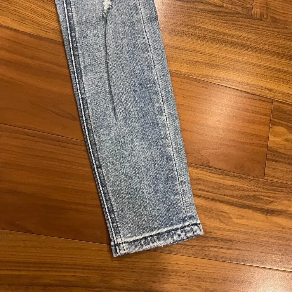 Vervet Flying Monkey jeans NWT